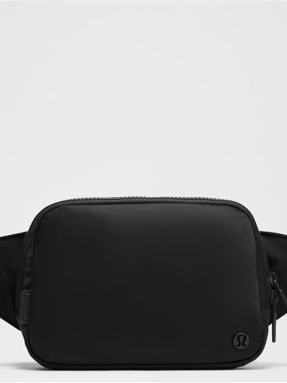 Lululemon Everywhere Belt Bag 2L Black Crossbody Fanny Pack NWT